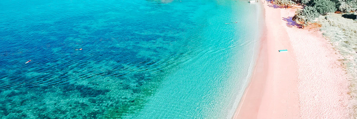 Pink Beach