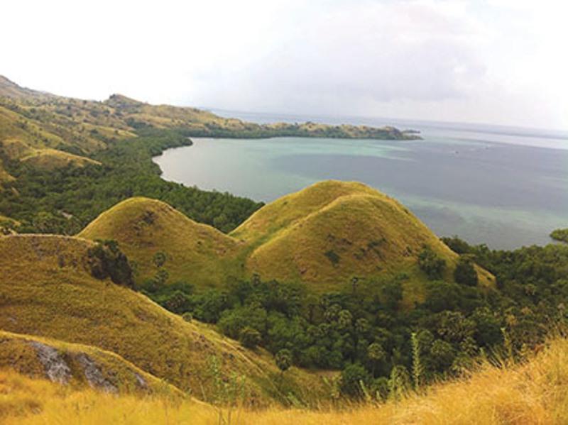Rinca Island